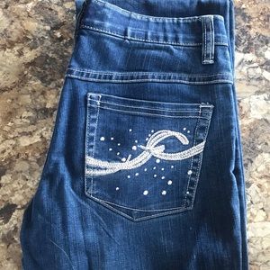 Rod’s Brand Riding Jeans